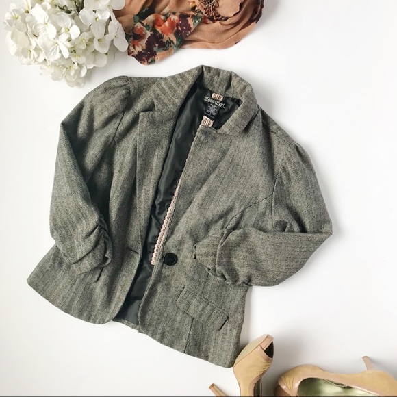 Stooshy Jackets & Blazers - Stooshy Career Blazer